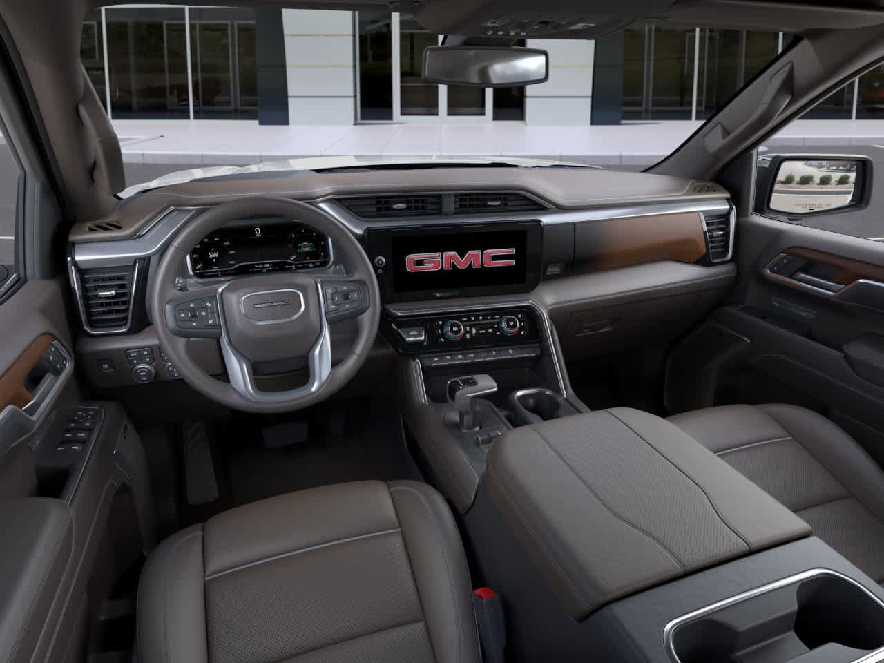 New 2026 GMC Sierra 1500 Denali AWD/4WD image 15