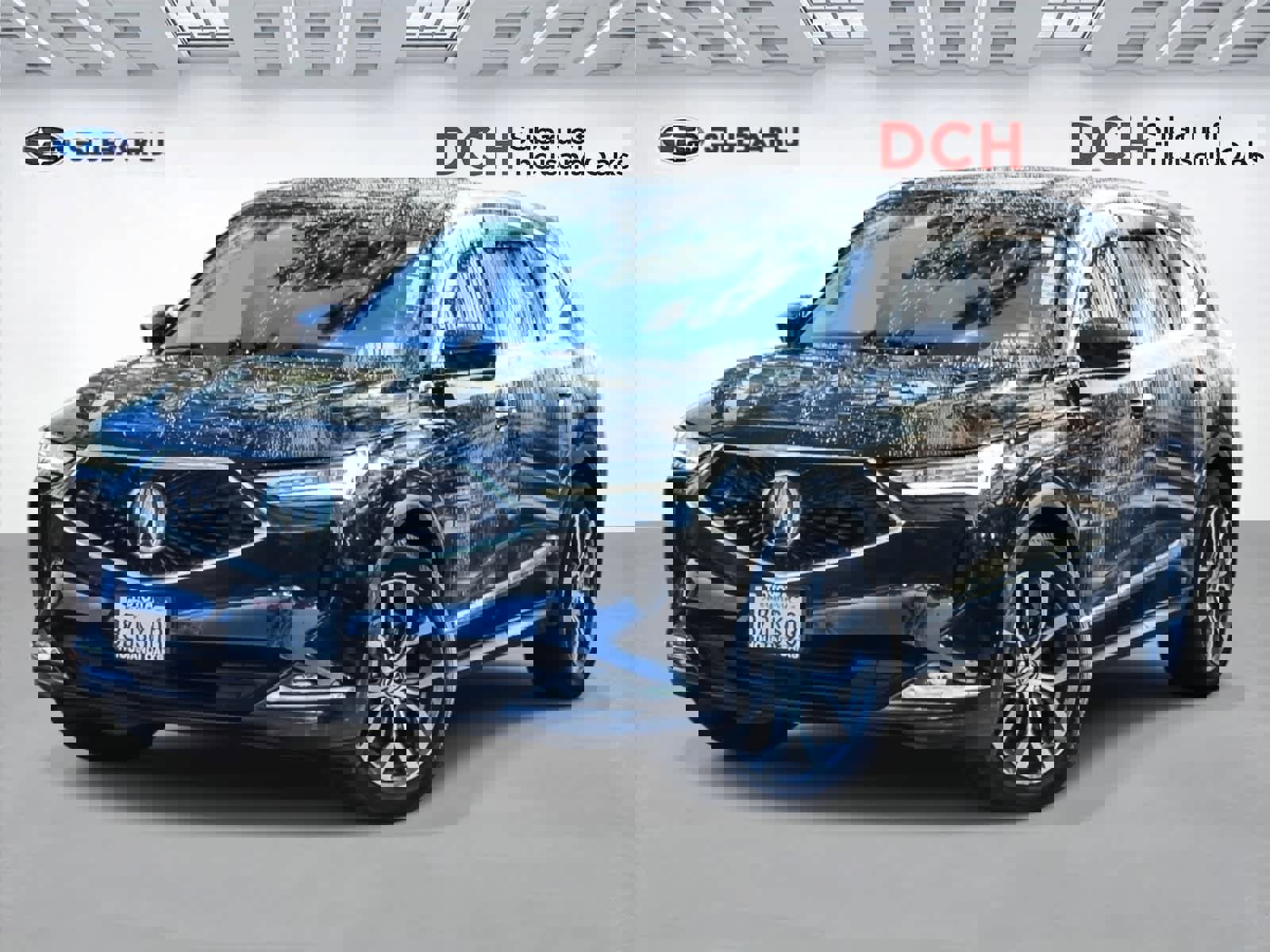 Used 2022 Acura MDX SH-AWD w/ Technology Package