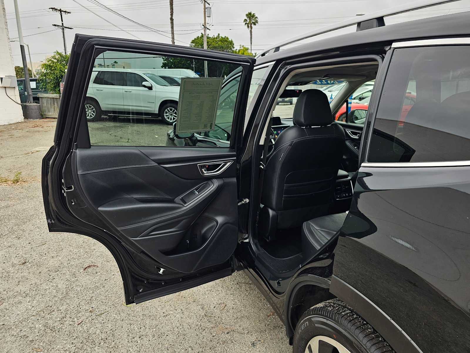 Used 2022 Subaru Forester Touring w/ Popular Package #2 AWD/4WD image 15