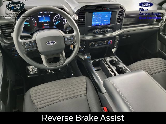 Certified 2023 Ford F150 XL w/ STX Appearance Package AWD/4WD image 31