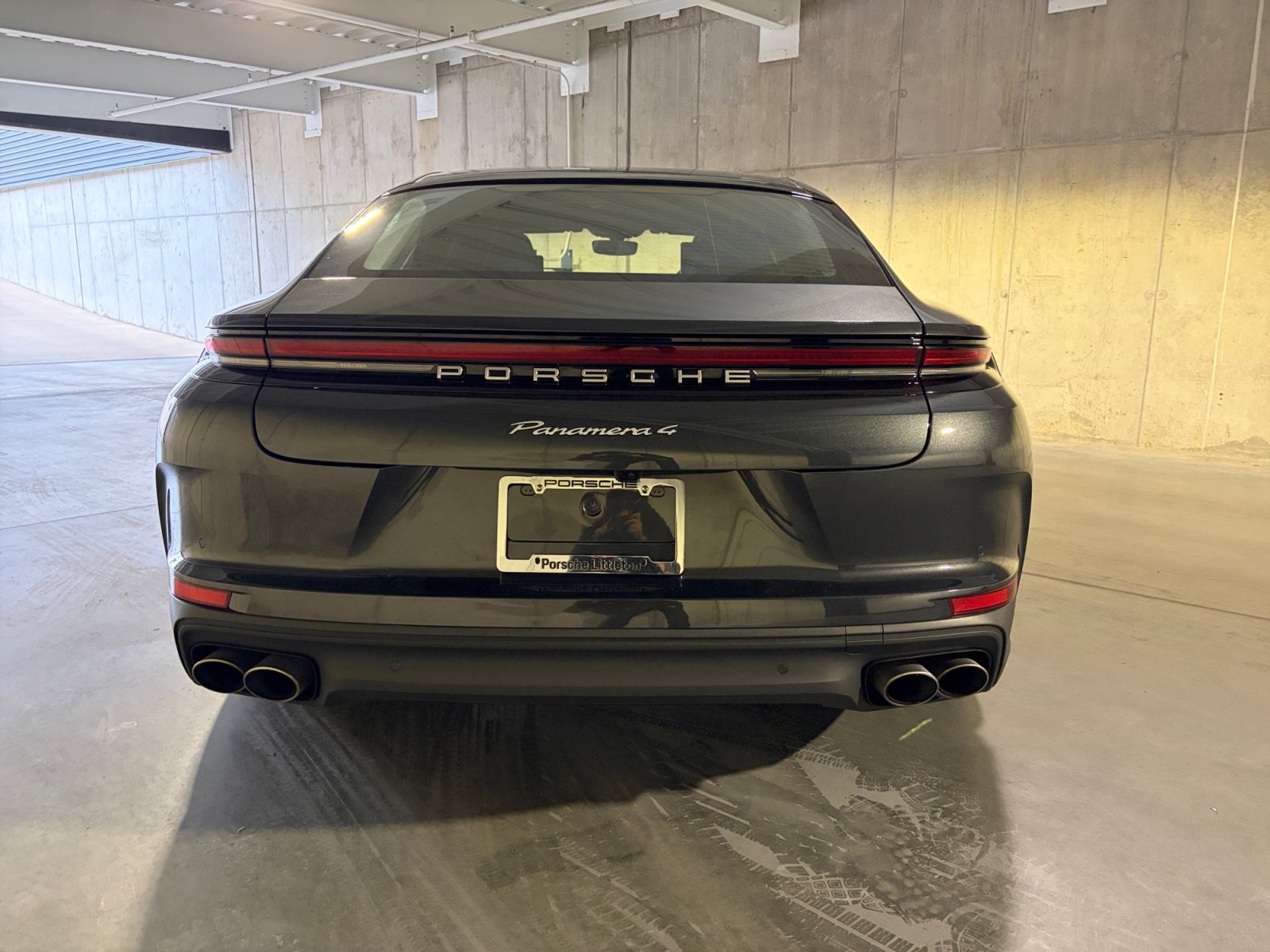 Certified 2026 Porsche Panamera 4 AWD/4WD image 7