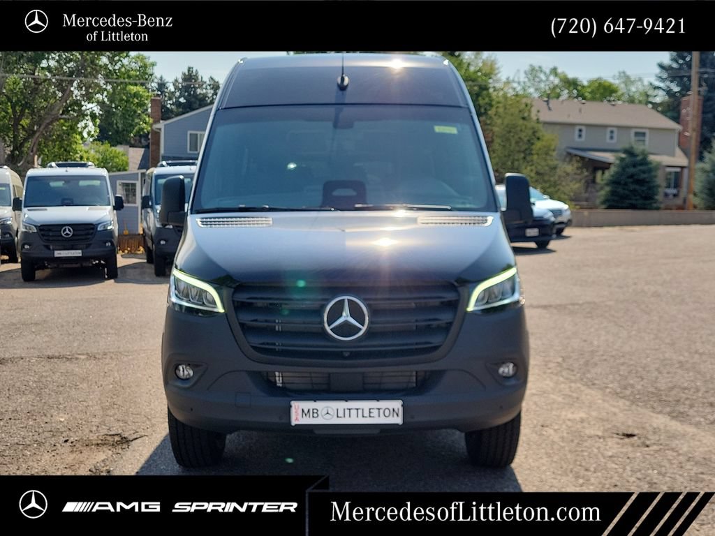 New 2026 Mercedes-Benz Sprinter 2500 image 2
