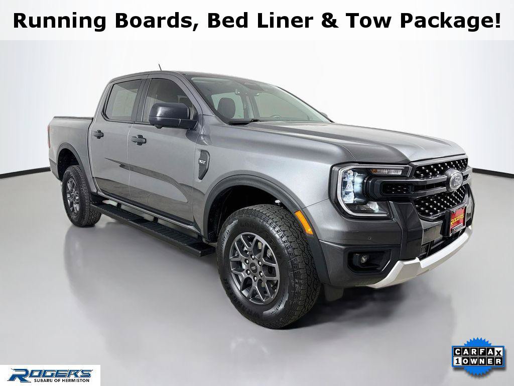 Used 2025 Ford Ranger XLT
