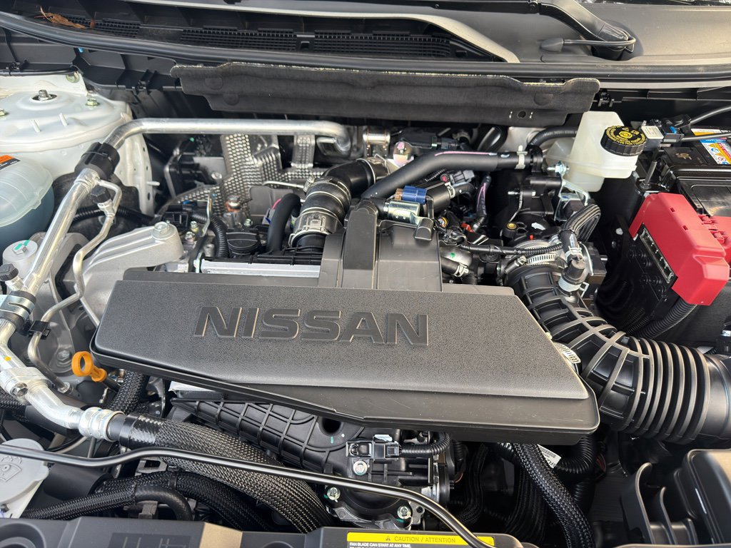 New 2026 Nissan Rogue Platinum w/ Platinum Premium Package image 11