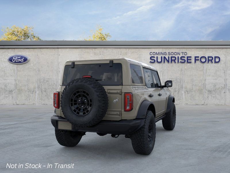 New 2026 Ford Bronco Badlands AWD/4WD image 8