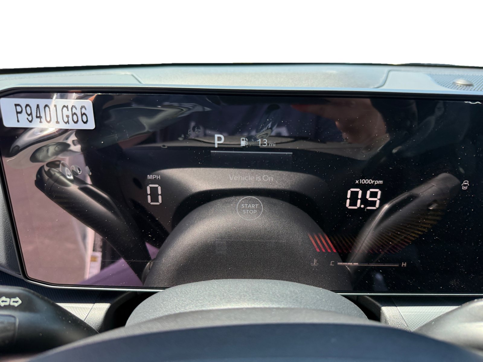New 2026 Kia K4 EX FWD image 11