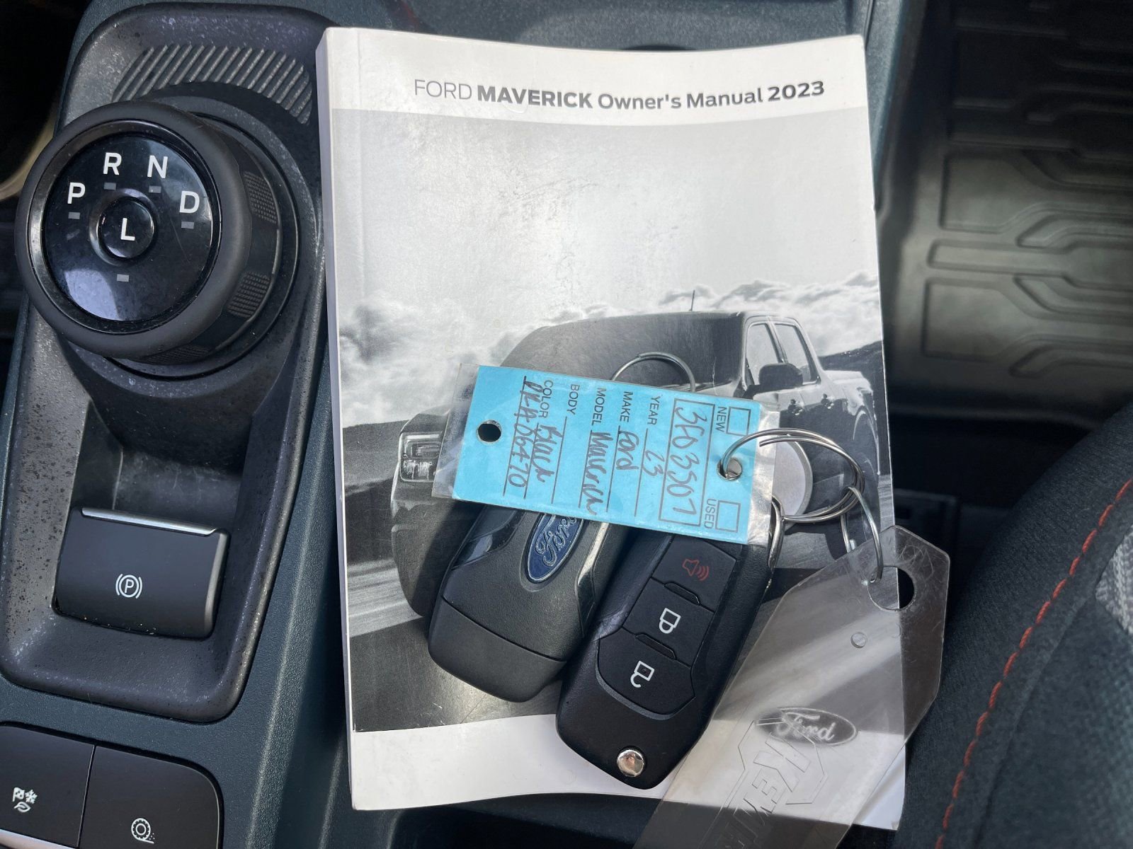 Used 2023 Ford Maverick XLT w/ Equipment Group 300A Standard image 10