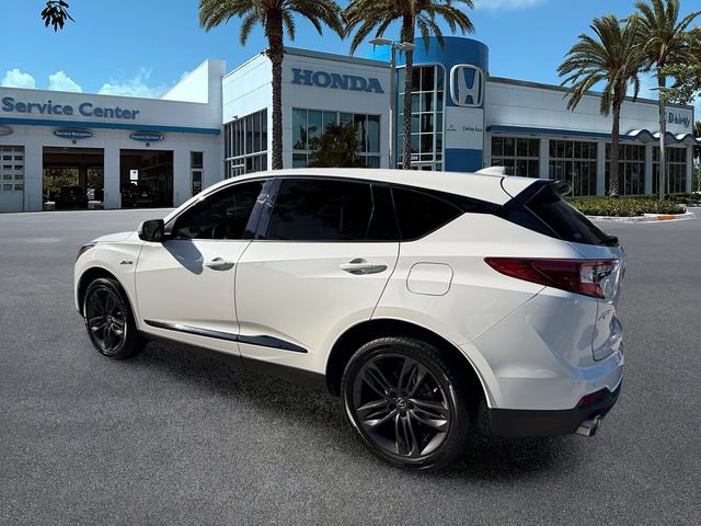 Certified 2023 Acura RDX w/ Advance Package FWD image 6