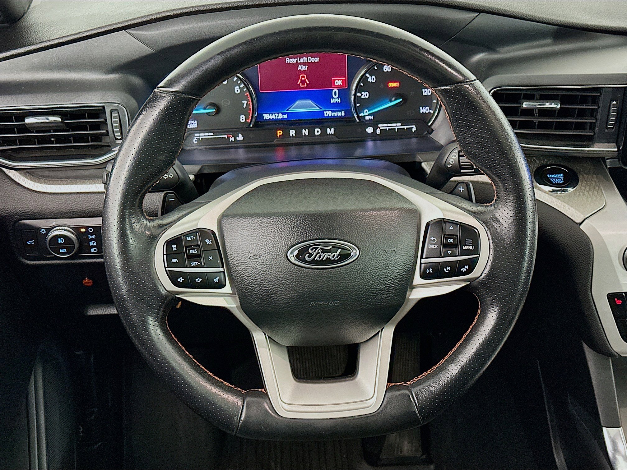 Used 2022 Ford Explorer Timberline image 18