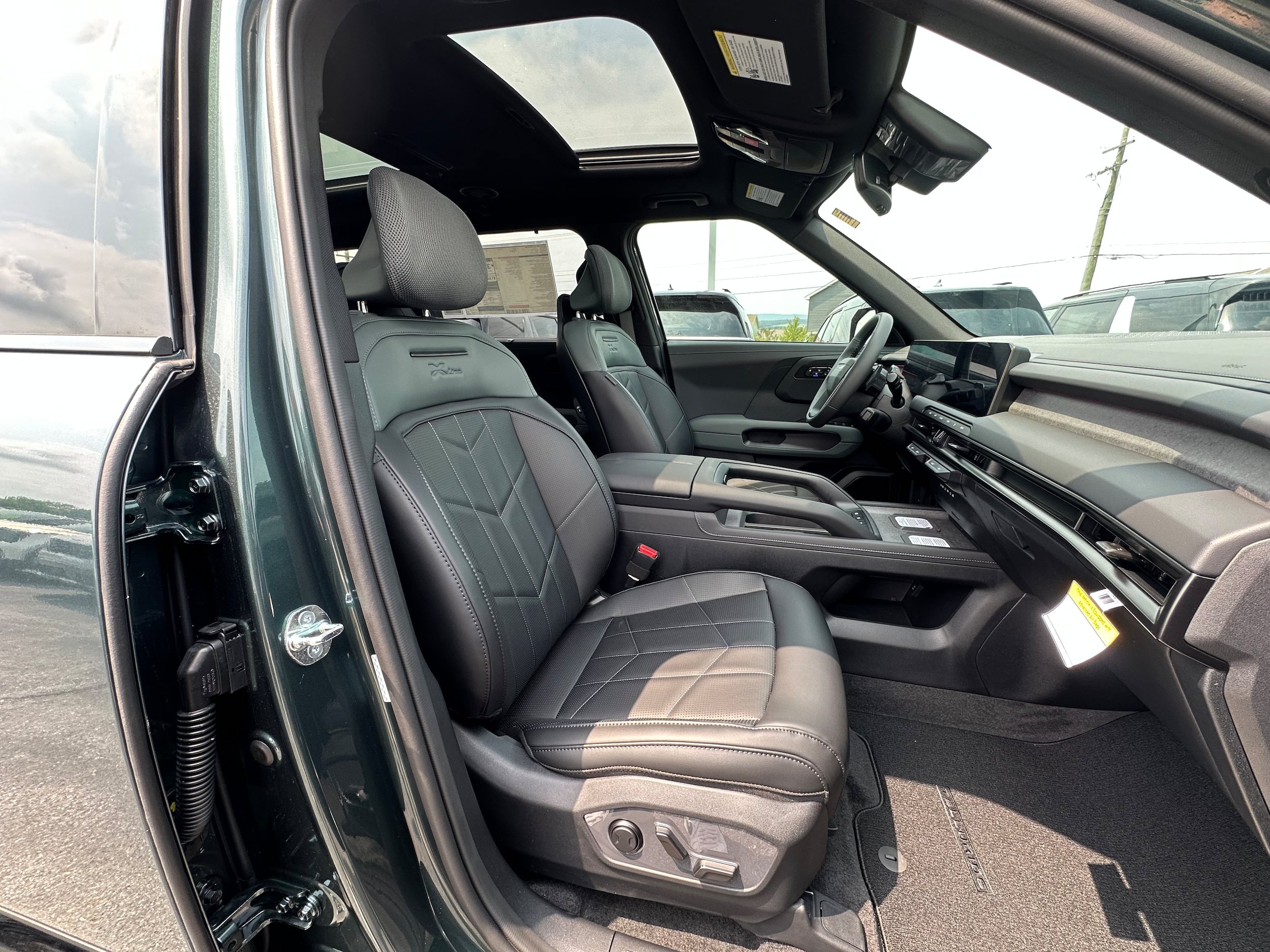 New 2027 Kia Telluride SX X-Line w/ Towing Package AWD/4WD image 22