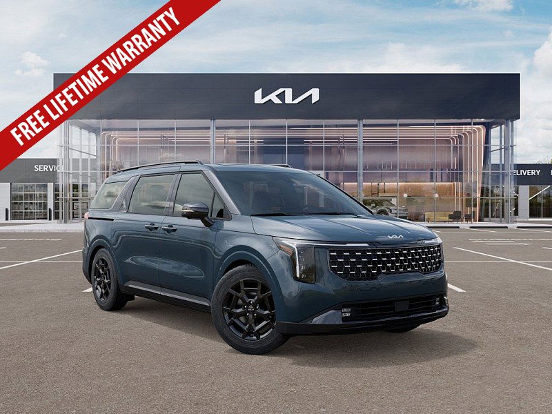 New 2026 Kia Carnival SX Prestige image 1