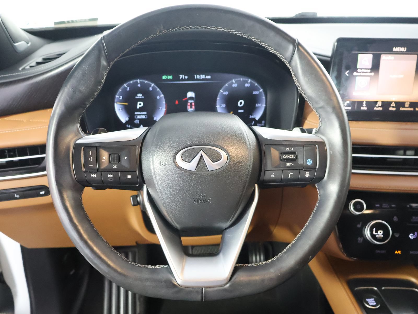 Used 2024 INFINITI QX60 Autograph AWD/4WD image 33