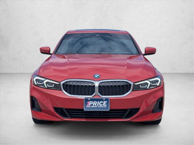 Used 2024 BMW 330e xDrive image 2