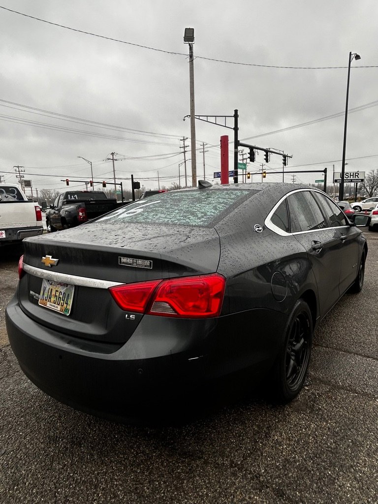Used 2015 Chevrolet Impala LS w/ LS Convenience Package image 7