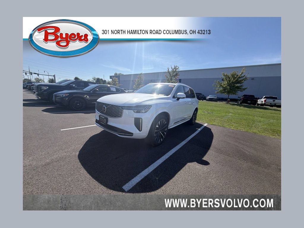 Certified 2026 Volvo XC90 B6 Plus