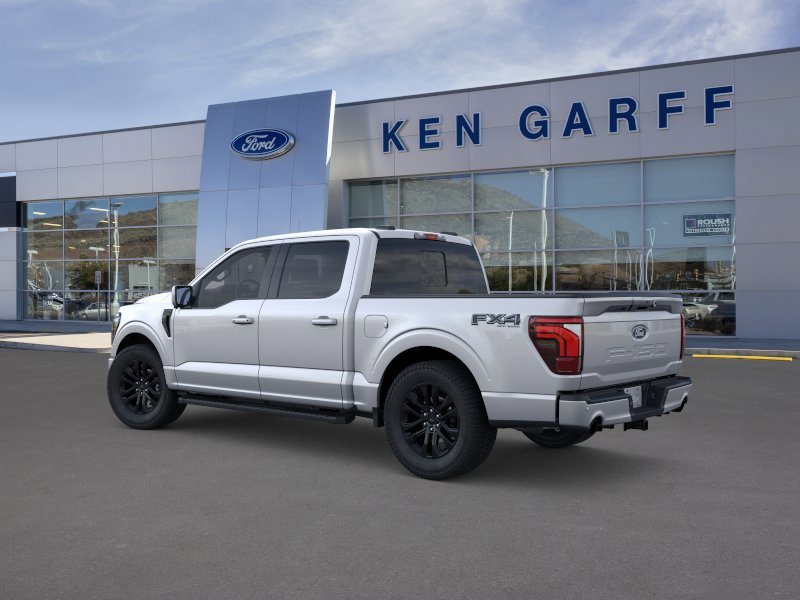 New 2026 Ford F150 Lariat image 5