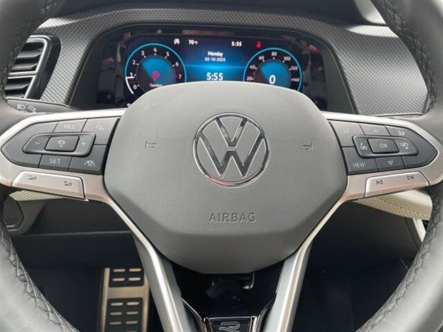 New 2025 Volkswagen Atlas Cross Sport SEL Premium R-Line image 18