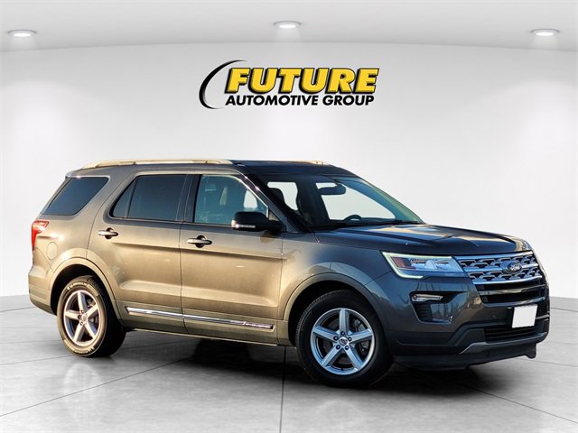 Used 2018 Ford Explorer XLT w/ Equipment Group 202A