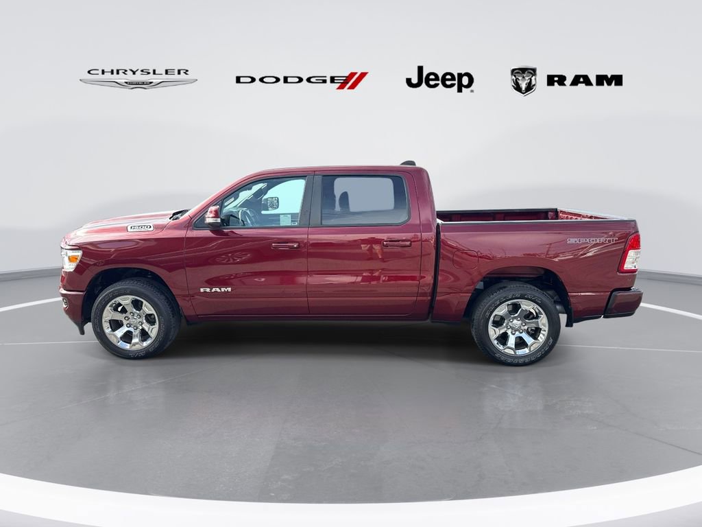 Used 2022 RAM 1500 Big Horn image 4
