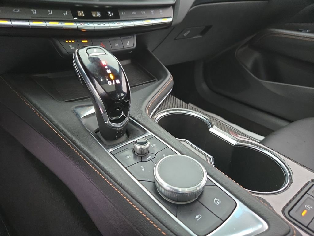 Certified 2023 Cadillac CT4 V w/ Technology Package image 25