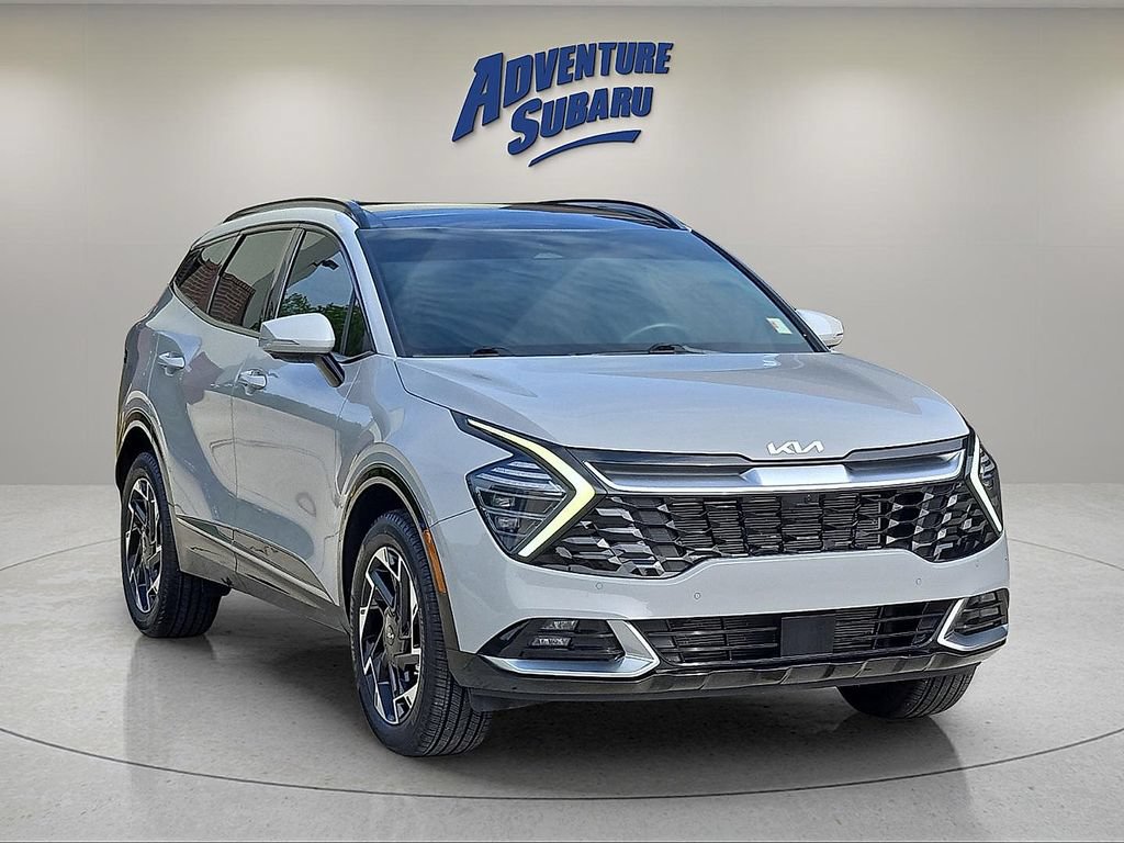 Used 2025 Kia Sportage SX