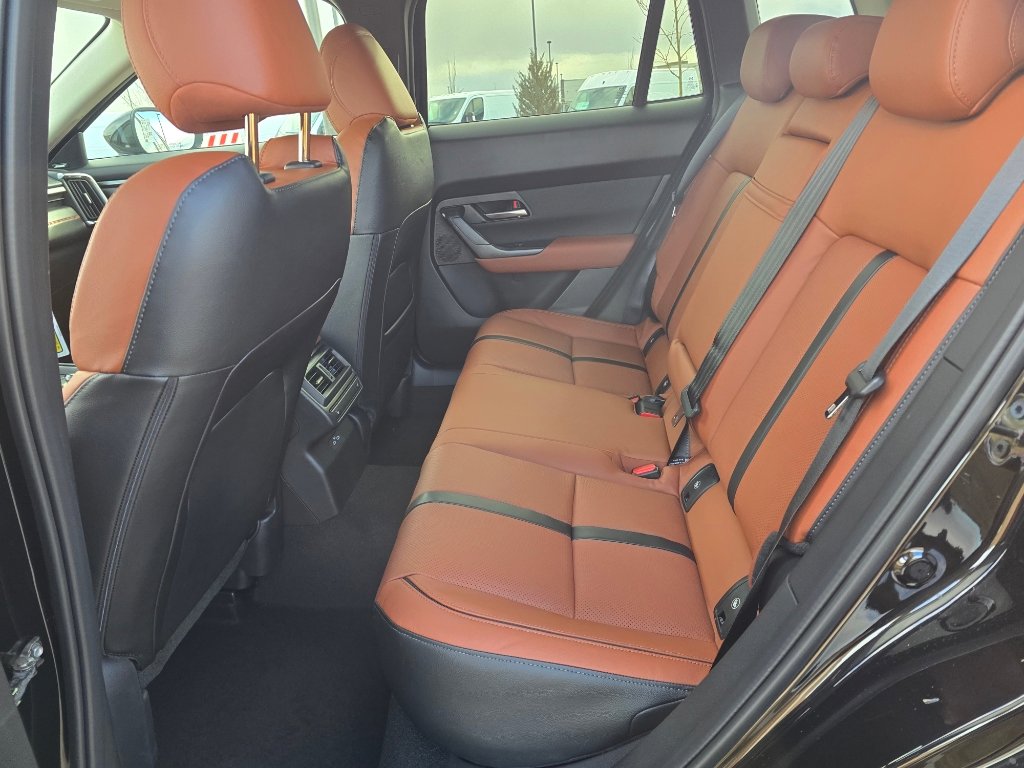 New 2026 MAZDA CX-50 2.5 Turbo w/ Accent Package image 14