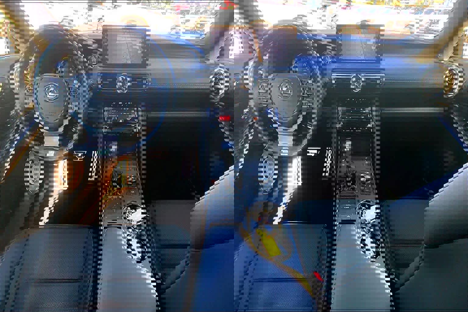 Used 2022 Lexus IS 350 F Sport image 13