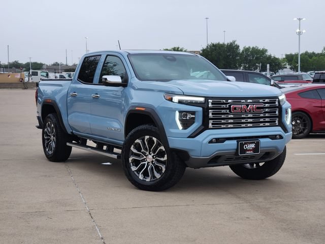 Used 2025 GMC Canyon Denali AWD/4WD video 2
