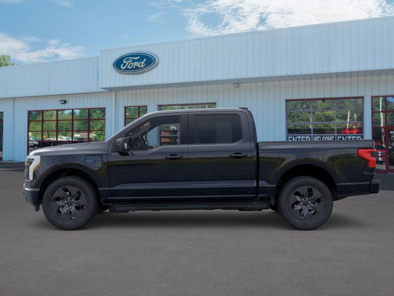 New 2025 Ford F150 Lightning Flash image 3