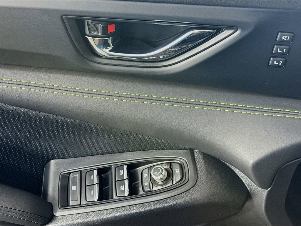 Certified 2025 Subaru Ascent Bronze Edition image 21