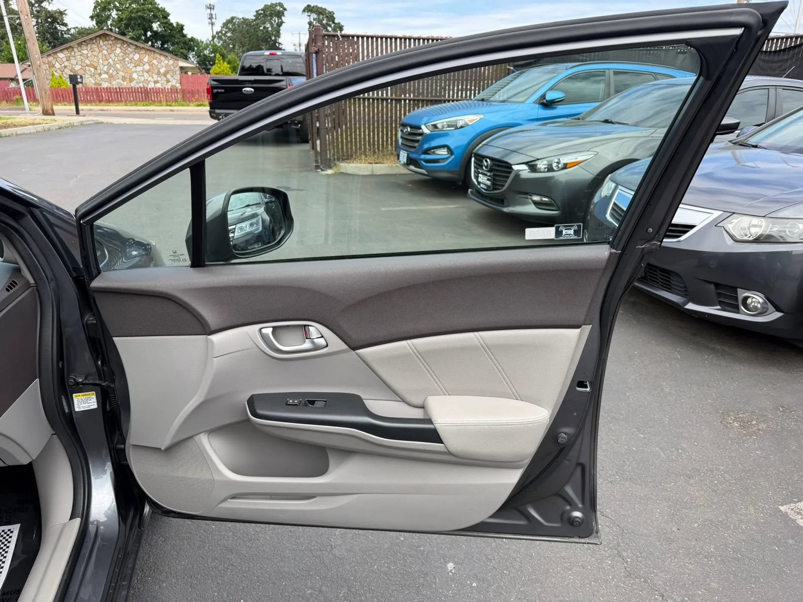 Used 2012 Honda Civic EX-L image 14