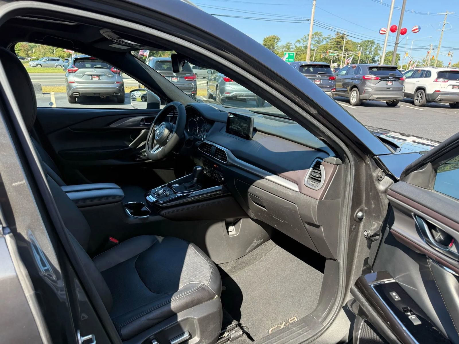 Used 2017 MAZDA CX-9 Grand Touring AWD/4WD image 53