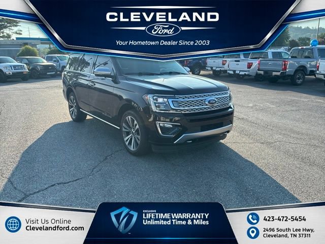 Used 2021 Ford Expedition Platinum AWD/4WD 360° Tour