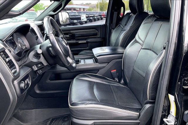 Used 2021 RAM 2500 Limited image 27