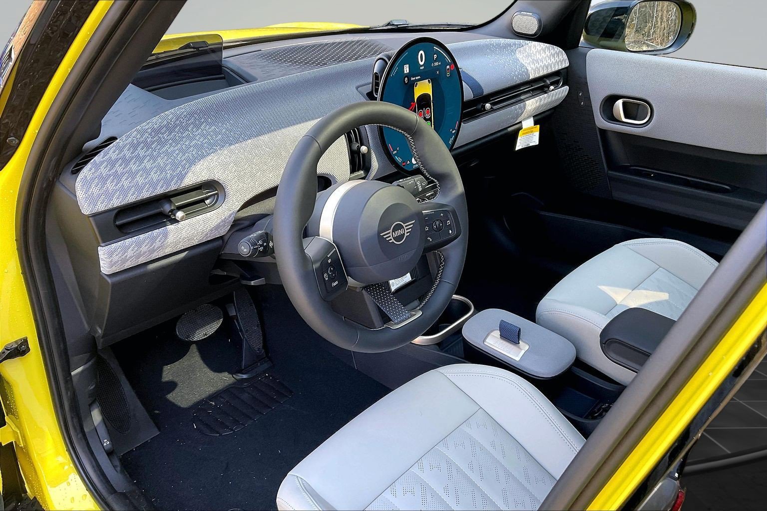 New 2026 MINI Cooper S FWD image 7