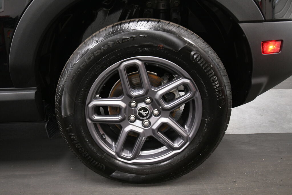 Used 2025 Ford Bronco Sport Big Bend AWD/4WD image 30