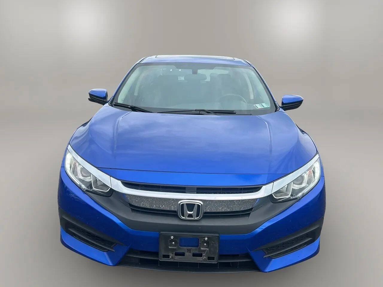 Used 2016 Honda Civic EX image 2
