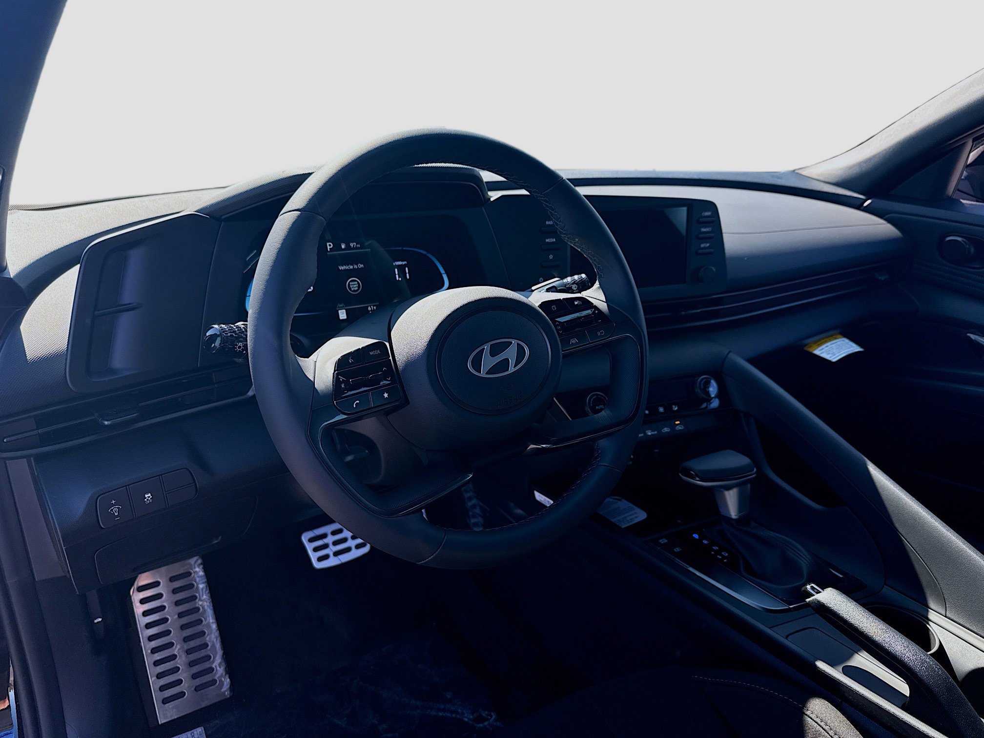 New 2026 Hyundai Elantra Sport image 7