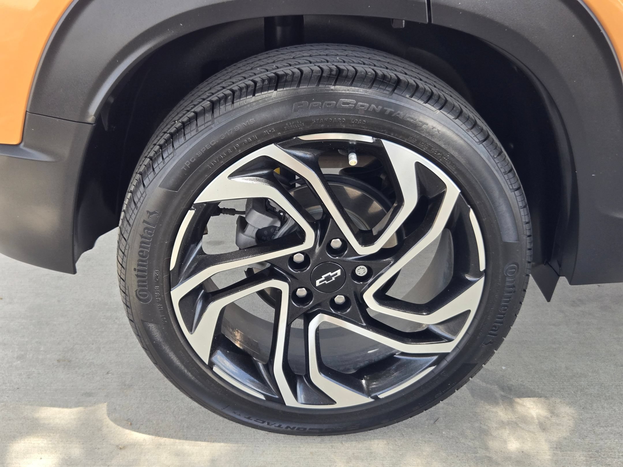 Certified 2024 Chevrolet TrailBlazer RS w/ Driver Confidence Package FWD image 26