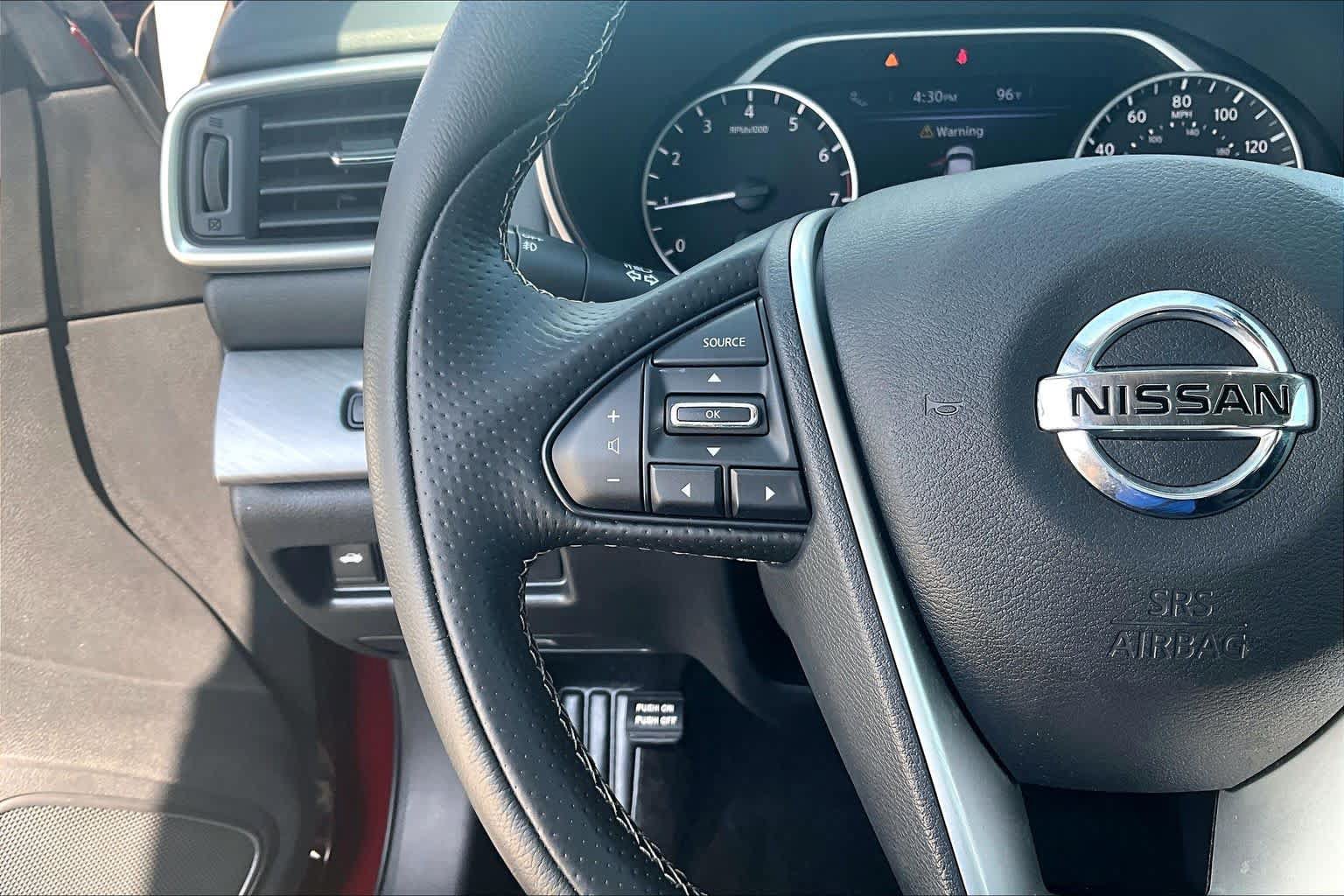 Used 2018 Nissan Maxima 3.5 SL FWD image 20
