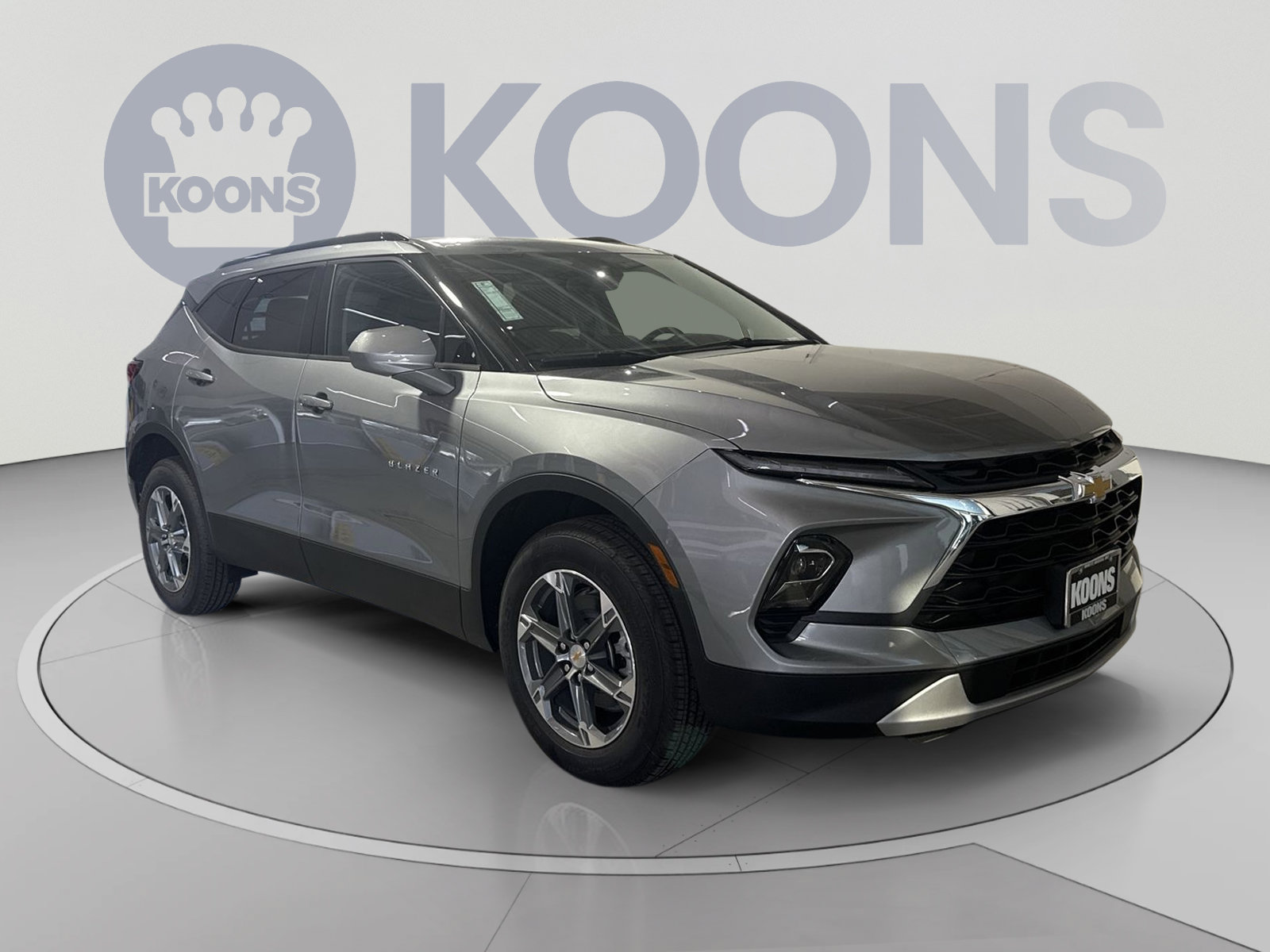 New 2026 Chevrolet Blazer LT w/ Convenience Package AWD/4WD image 2