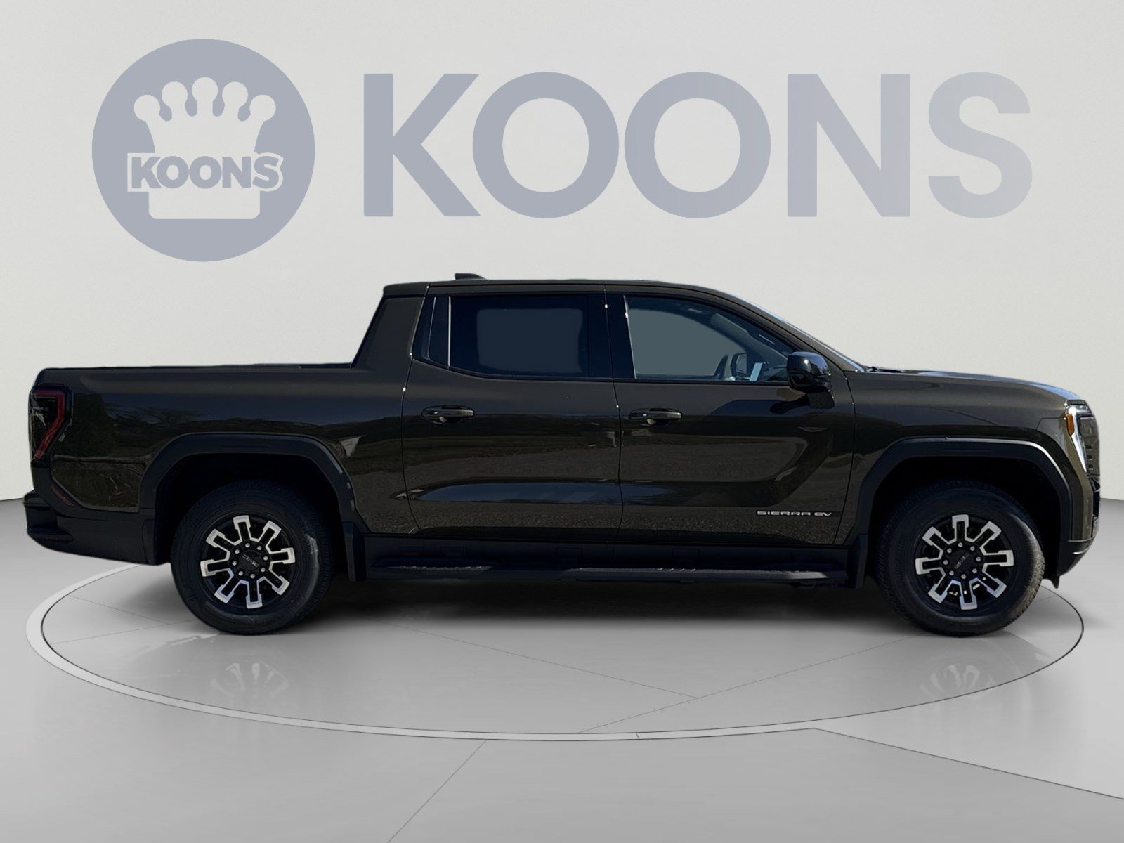 New 2026 GMC Sierra EV Elevation AWD/4WD image 8