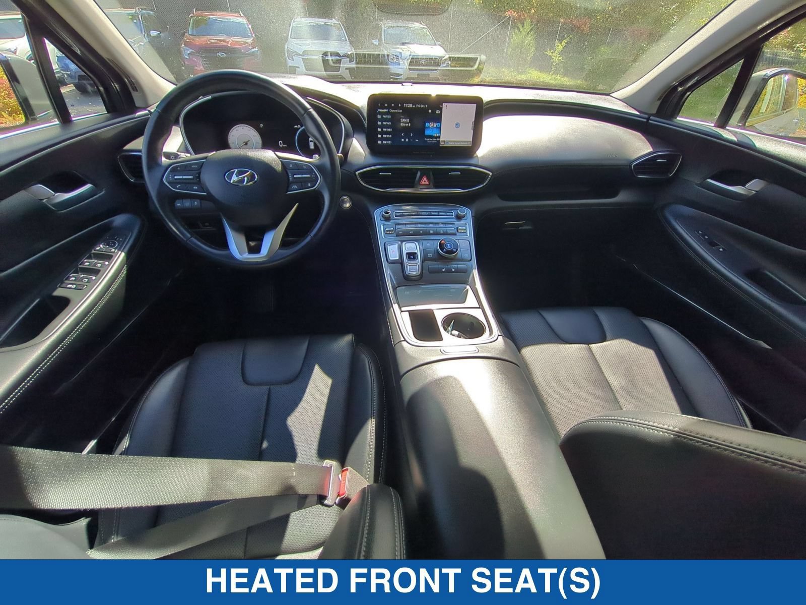 Used 2023 Hyundai Santa Fe SEL w/ Premium Package AWD/4WD image 33
