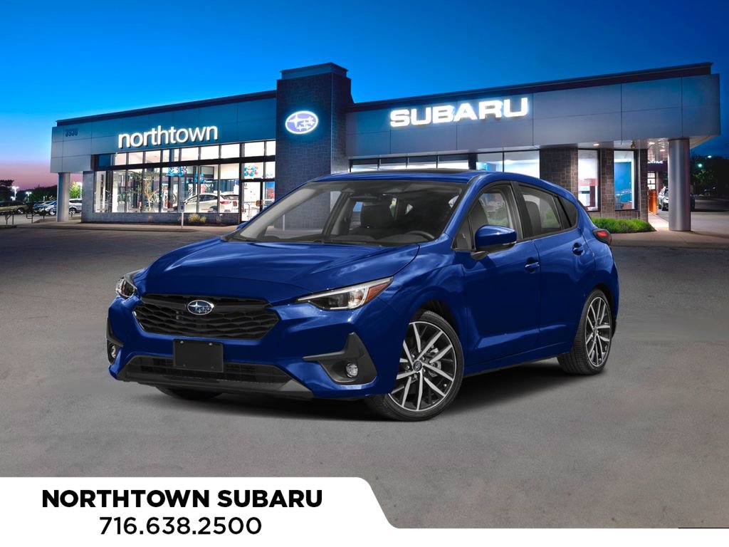 New 2026 Subaru Impreza 2.0i Sport image 1