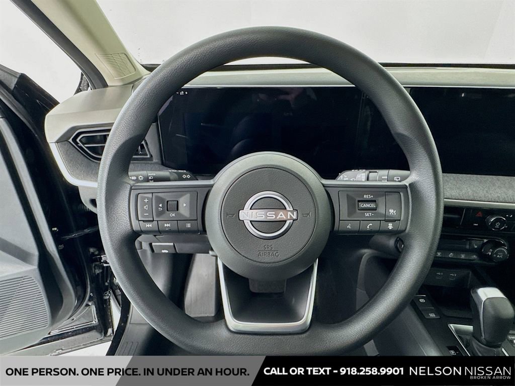 New 2026 Nissan Kicks SV AWD/4WD image 11