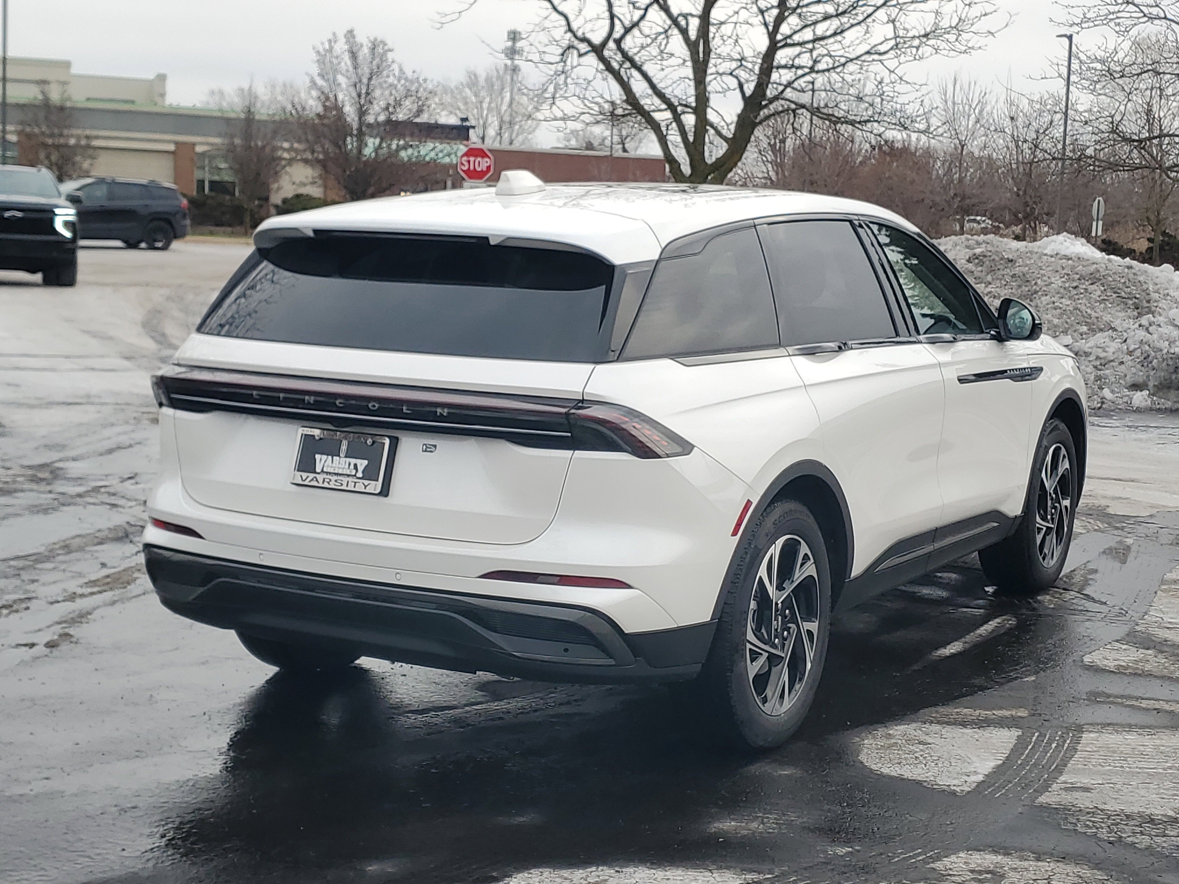 New 2026 Lincoln Nautilus Premier w/ Equipment Group 102A image 4