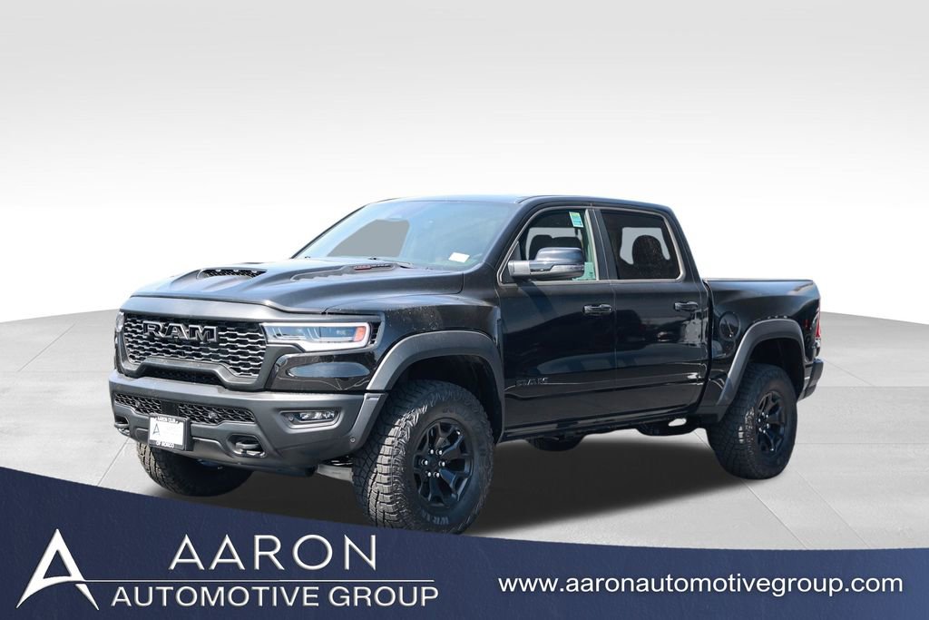 New 2026 RAM 1500 RHO image 1