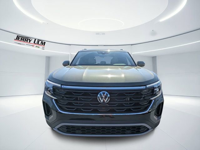 Used 2026 Volkswagen Atlas Cross Sport SE FWD image 7