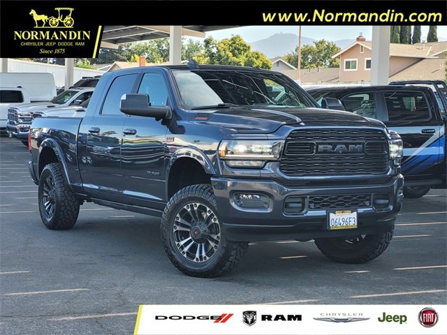 Used 2021 RAM 2500 Limited