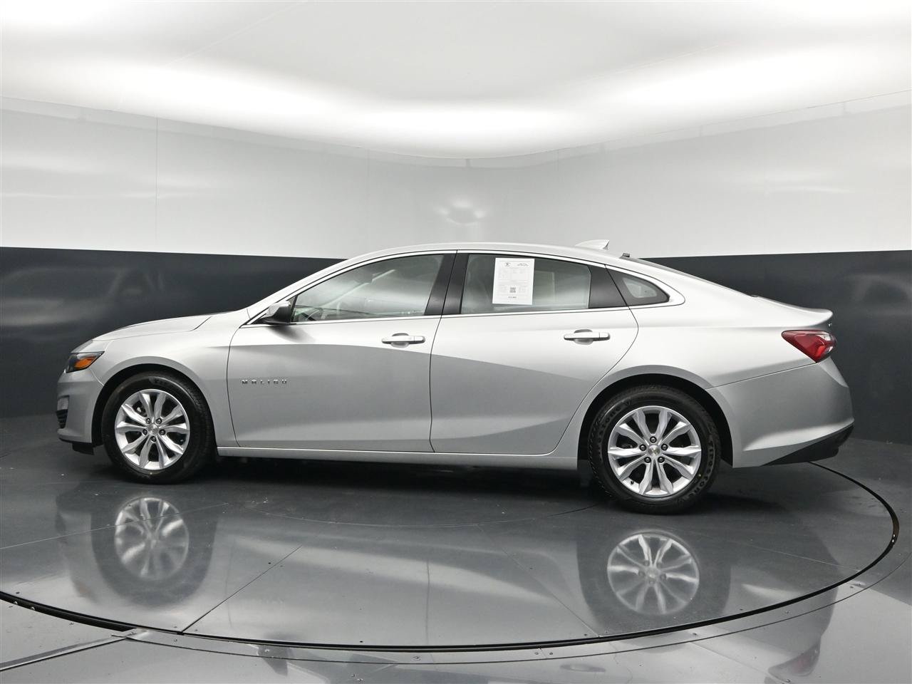 Used 2020 Chevrolet Malibu LT FWD image 8
